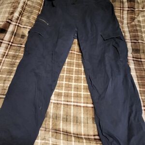 Cargo pants- Hollister